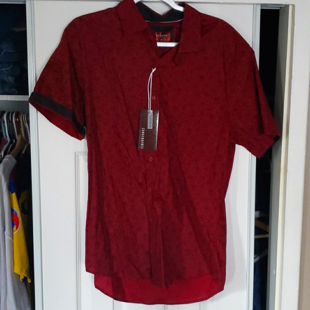 CONSEQUENCE T SHIRT